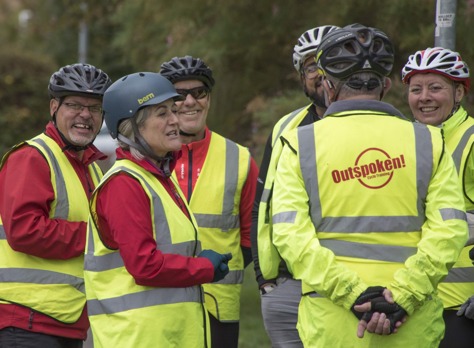 Recognised Prior Learning Qualification Outspoken!Training