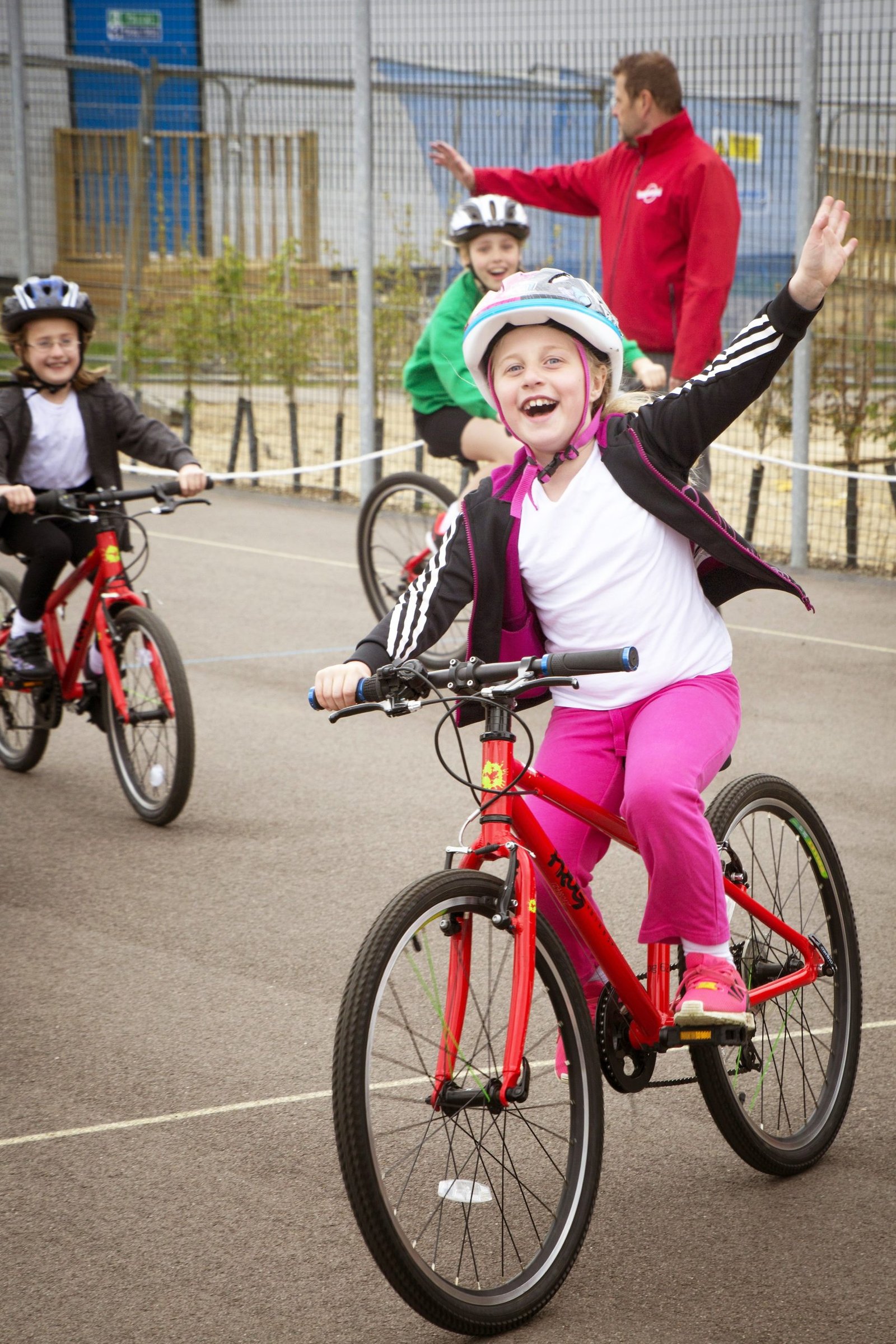 Schools Bikeability