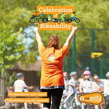 Bikeability awards